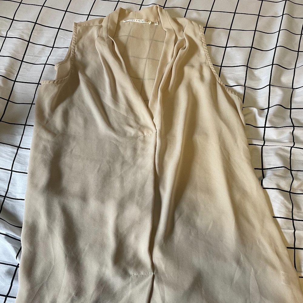 Formal blouse